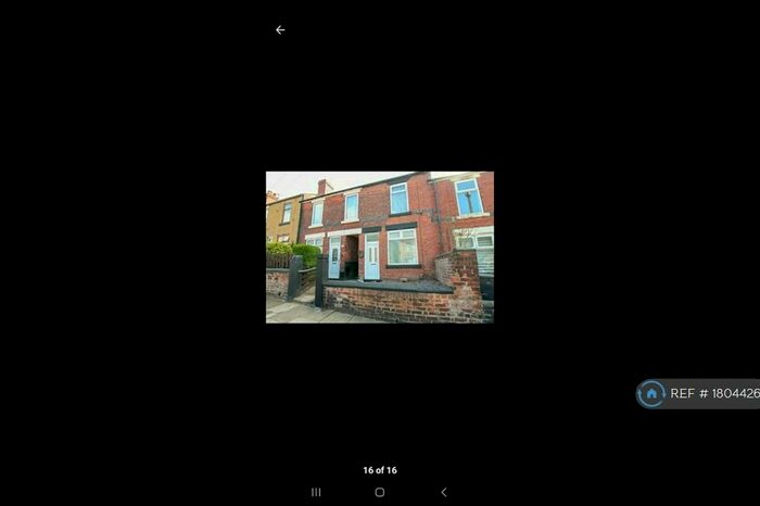 2 Bedroom Terraced House To Rent In Pembroke Street, Rotherham, S61