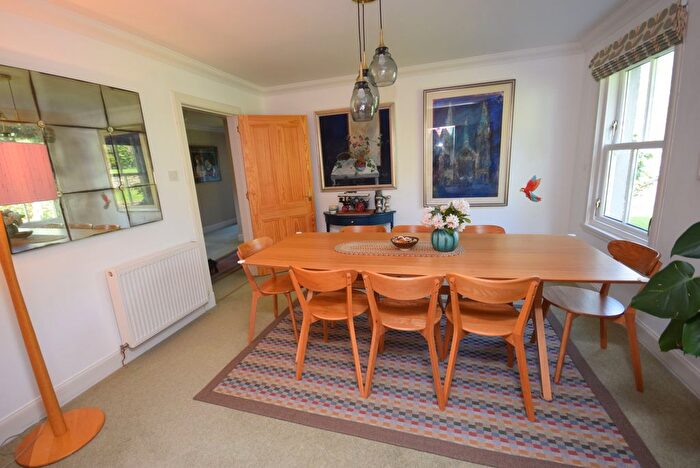 5 Bedroom Detached House For Sale In Wades Bridge Road, Blair Atholl, Pitlochry, PH18