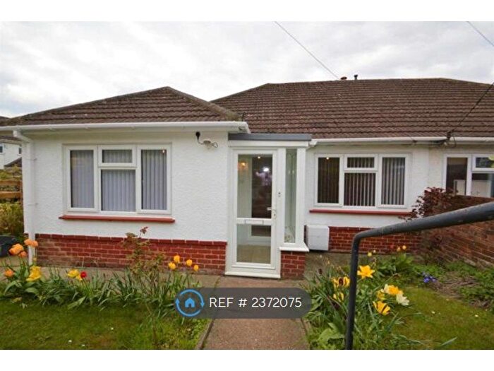 2 Bedroom Bungalow To Rent In Rochester Road, Burham, Rochester, ME1