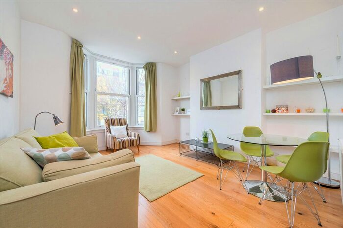 1 Bedroom Flat To Rent In Portnall Road, Maida Vale, W9