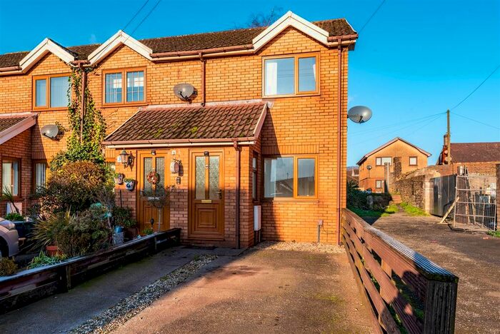 2 Bedroom Semi-Detached House To Rent In Woodfield Street, Port Talbot, SA13