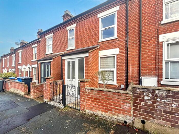 3 Bedroom Terraced House To Rent In Portland Street, Norwich, NR2