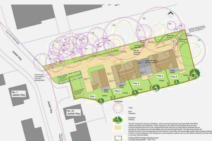Land For Sale In Land At Jeddah Way, Kentford, Suffolk, CB8
