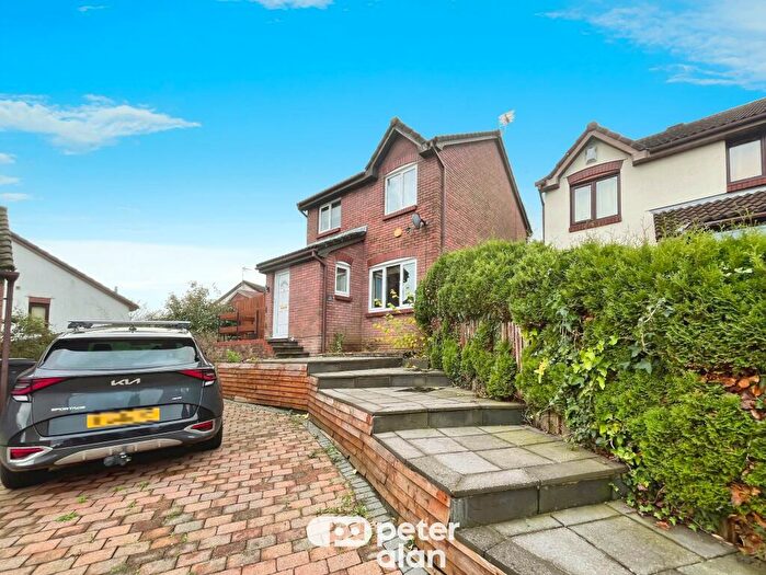 3 Bedroom House To Rent In Canopus Close, CF3