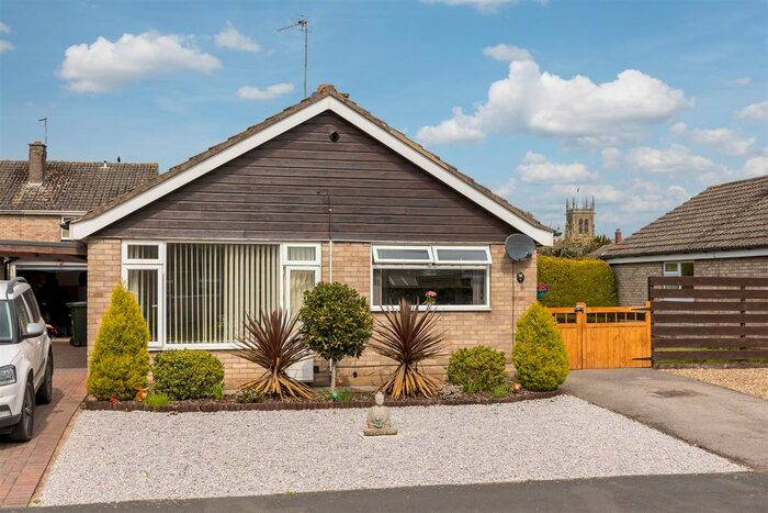 2 Bedroom Detached Bungalow For Sale In The Ridings, Norton, Malton, YO17