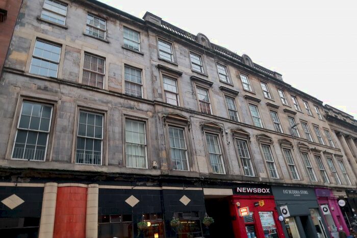2 Bedroom Flat To Rent In Queen Street, Glasgow, G1