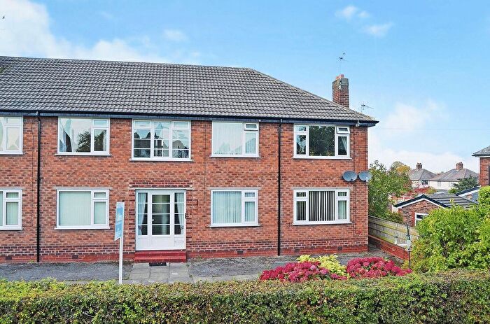 2 Bedroom Detached House To Rent In Heath Road, Runcorn, WA7