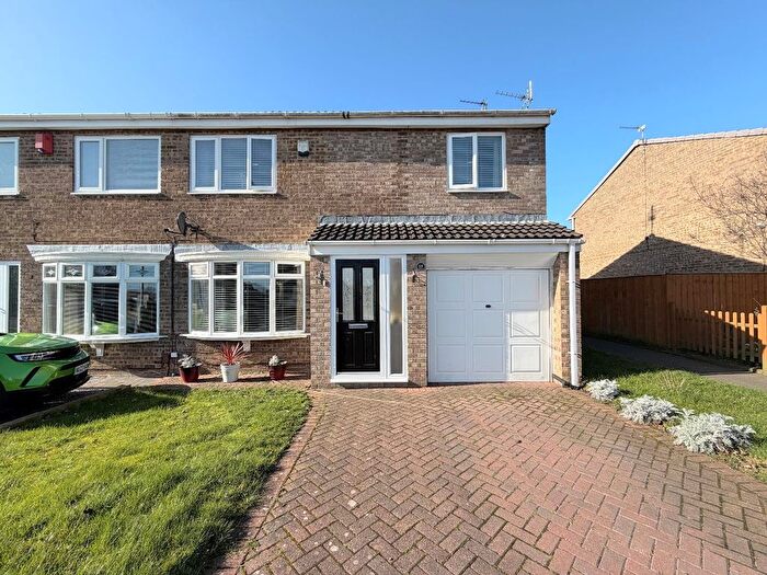 4 Bedroom Semi Detached House For Sale In Holland Road, Hartlepool, TS25