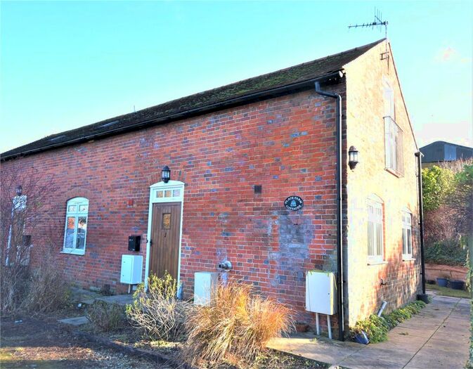 1 Bedroom End Of Terrace House To Rent In Place Farm Cottages, The Green, Chilton, Oxfordshire OX11