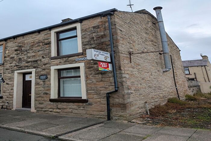 2 Bedroom Property For Sale In Ingham Street, Padiham, Burnley, BB12