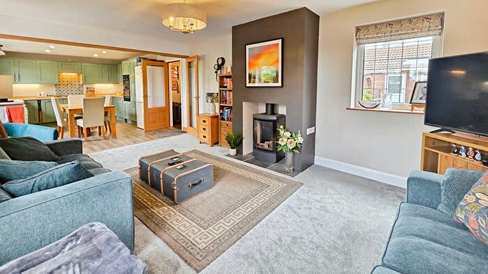 3 Bedroom Bungalow For Sale In Grove Street, Great Hale, NG34