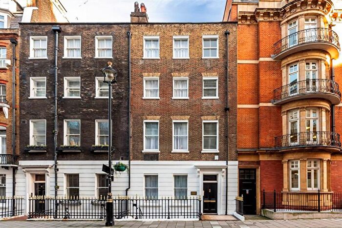 1 Bedroom Flat To Rent In Welbeck Street, Marylebone, W1G
