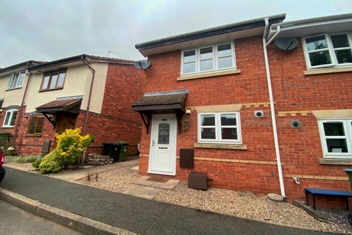 2 Bedroom Semi-Detached House To Rent In Terrys Close, Redditch, B98