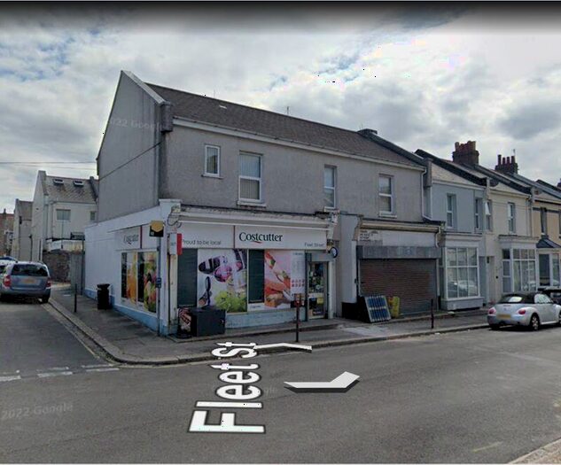 1 Bedroom Flat To Rent In Tff One Bed Flat - Fleet Street, Keyham, PL2