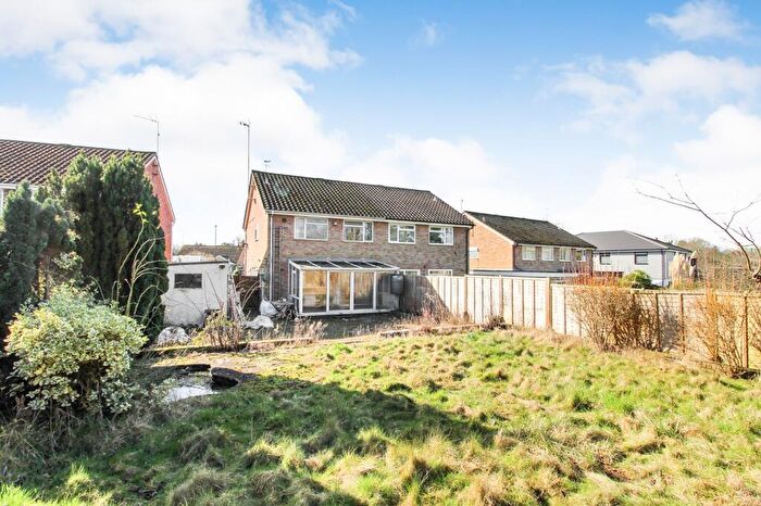 4 Bedroom Semi-Detached House For Sale In Marlborough Drive, Burgess Hill, West Sussex., RH15