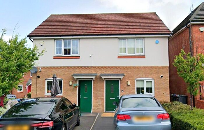 2 Bedroom Semi-Detached House To Rent In Fernhurst Street, Oldham, Greater Manchester, OL1