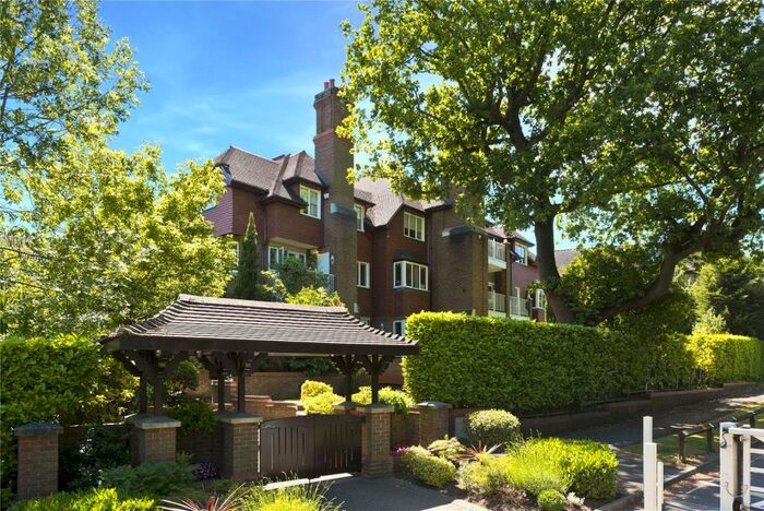 2 Bedroom Apartment To Rent In Carrington Place, Esher Park Avenue, Esher, Surrey, KT10