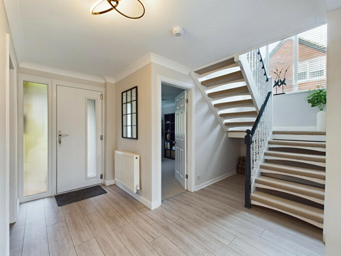 4 Bedroom Detached House For Sale In Raikes Road, Great Eccleston, Preston, PR3