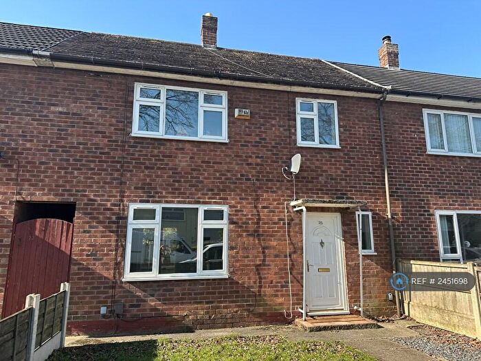 3 Bedroom Terraced House To Rent In Barrowfield Road, Manchester, M22