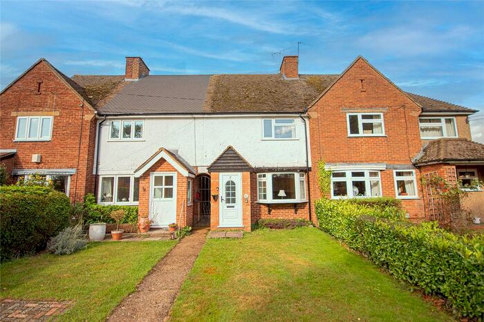 2 Bedroom Terraced House For Sale In Little Heath Lane, Little Heath, Berkhamsted, Hertfordshire, HP4