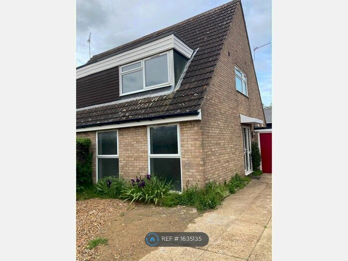 3 Bedroom Detached House To Rent In Redgate Road, Cambridge, CB3