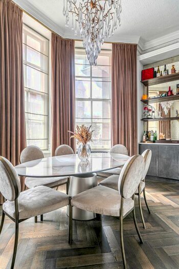 1 Bedroom Flat To Rent In Pont Street, London, SW1X