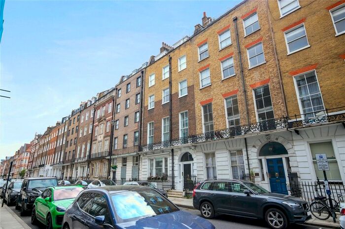 2 Bedroom Flat To Rent In Wimpole Street, London, W1G