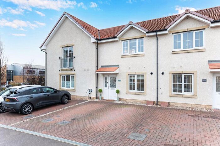 3 Bedroom Terraced House For Sale In Thomson Place, South Queensferry, EH30
