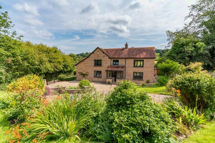 6 Bedroom Detached House For Sale In Harescombe, Gloucester, GL4