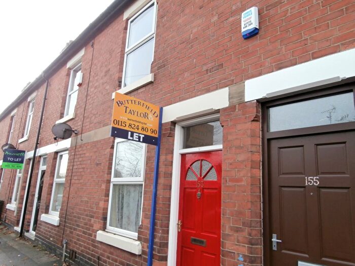3 Bedroom Terraced House To Rent In Bulwell Lane, Basford, Nottingham, NG6