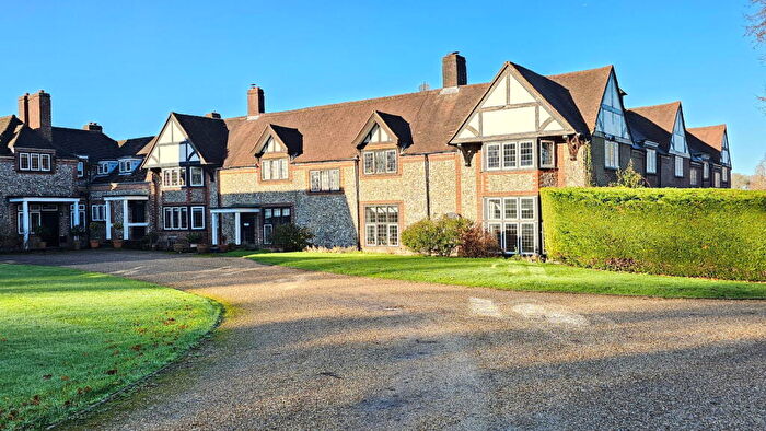 4 Bedroom Terraced House For Sale In Goodings Lane, Woodlands St. Mary, Hungerford, RG17