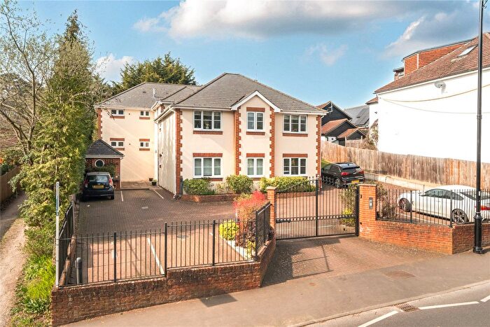 2 Bedroom Flat For Sale In Deepcut, Camberley, Surrey, GU16
