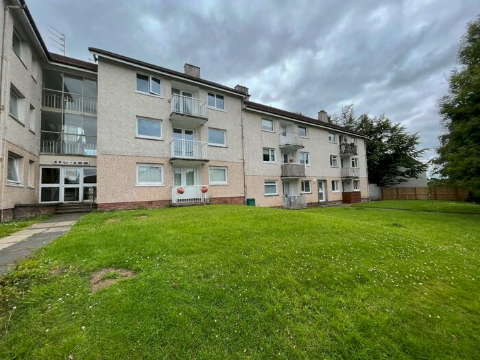 2 Bedroom Apartment To Rent In Quebec Drive, East Kilbride, G75