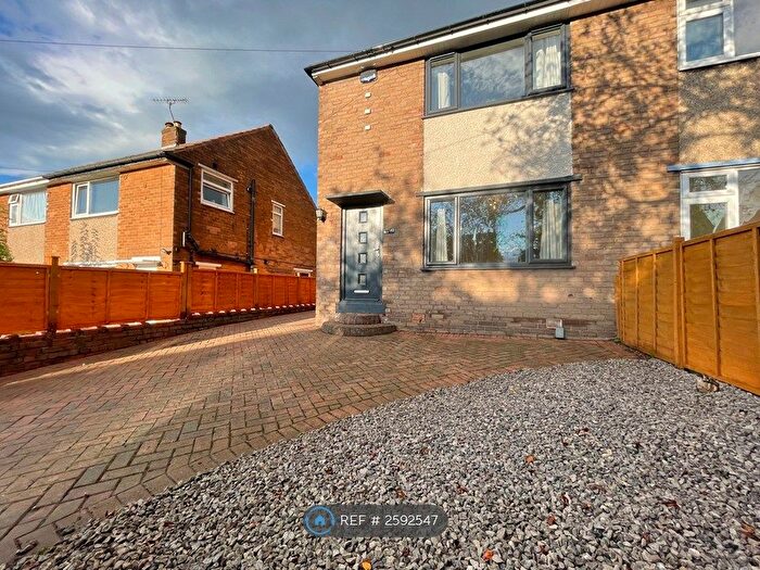 3 Bedroom Semi-Detached House To Rent In Tadcaster Crescent, Sheffield, S8