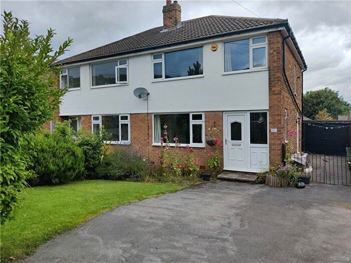 3 Bedroom Semi-Detached House For Sale In St. Clair Road, Otley, West Yorkshire, LS21