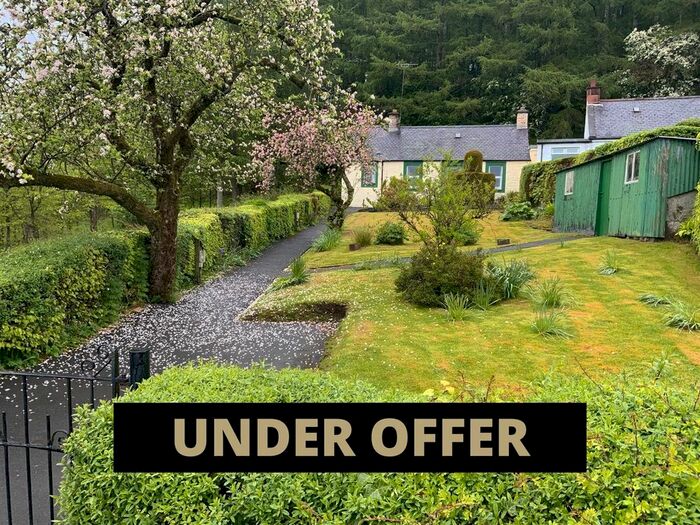 1 Bedroom Cottage For Sale In Greenwell, Dunscore, Dunscore, DG2