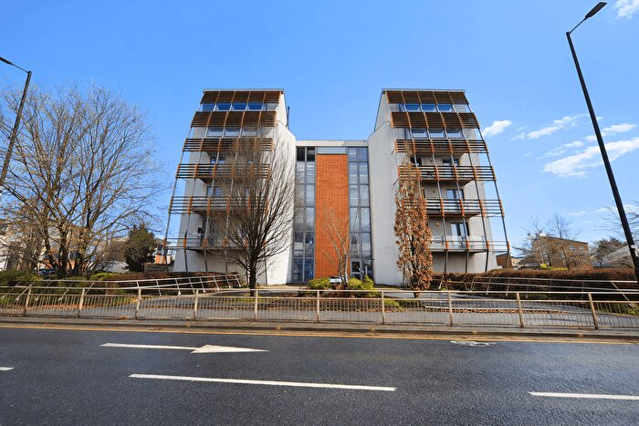 2 Bedroom Flat For Sale In Radcliffe House, Ashton Old Road, Manchester., M11