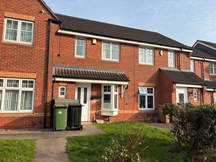 2 Bedroom Semi Detached House To Rent In Yale Road, Willenhall, WV13
