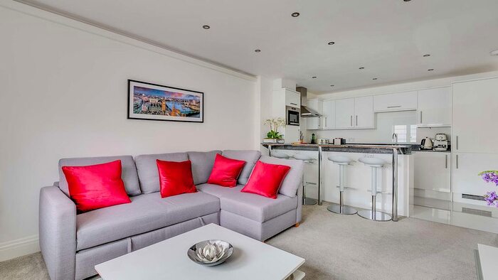 1 Bedroom Flat To Rent In Redcliffe Close, Old Brompton Road, London, SW5
