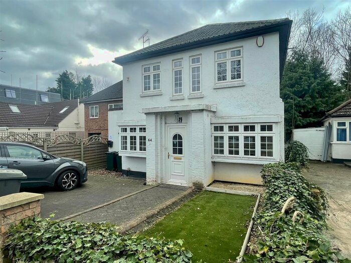 5 Bedroom Semi-Detached House To Rent In Abercorn Road, London, NW7
