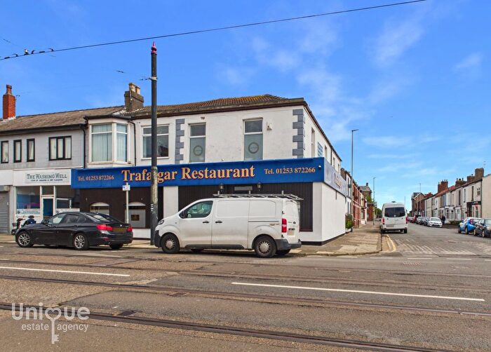 End Of Terrace House For Sale In North Albert Street, Fleetwood, Lancashire, FY7