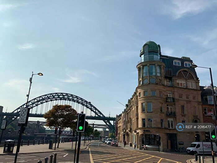 3 Bedroom Penthouse To Rent In Baltic Chambers, Newcastle Upon Tyne, NE1