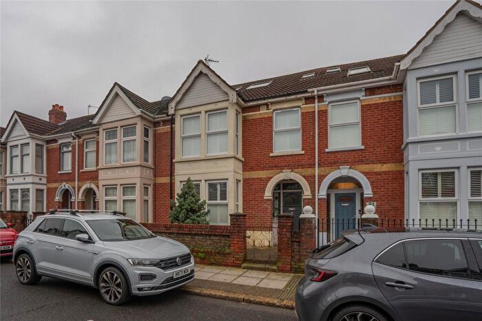 4 Bedroom Terraced House For Sale In Meredith Road, Portsmouth, Hampshire, PO2