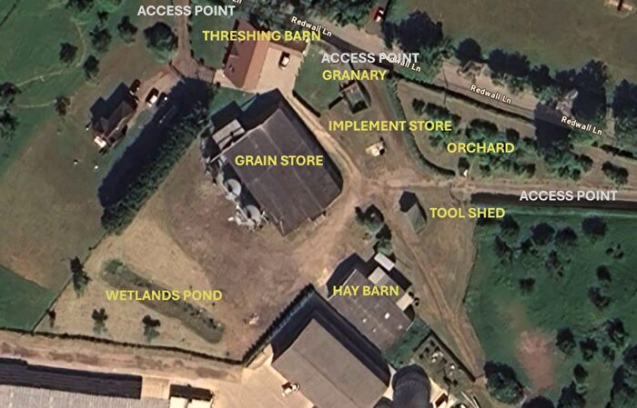 Land For Sale In Linton, Maidstone, Kent, ME17