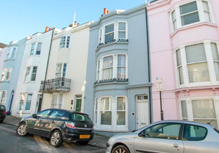 1 Bedroom Apartment To Rent In Temple Street, Brighton, BN1