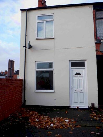 2 Bedroom Terraced House To Rent In Frederick Street, Worksop, S80
