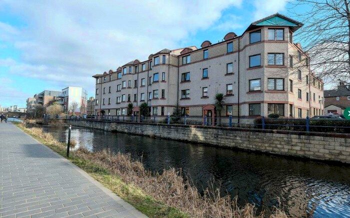 1 Bedroom Apartment To Rent In Dorset Place, Edinburgh, EH11