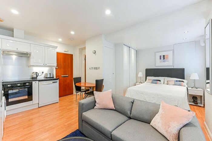 Studio To Rent In Sloane Avenue, Chelsea, London, SW3