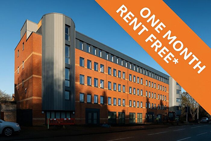 1 Bedroom Flat To Rent In Broadway, Peterboough, PE1