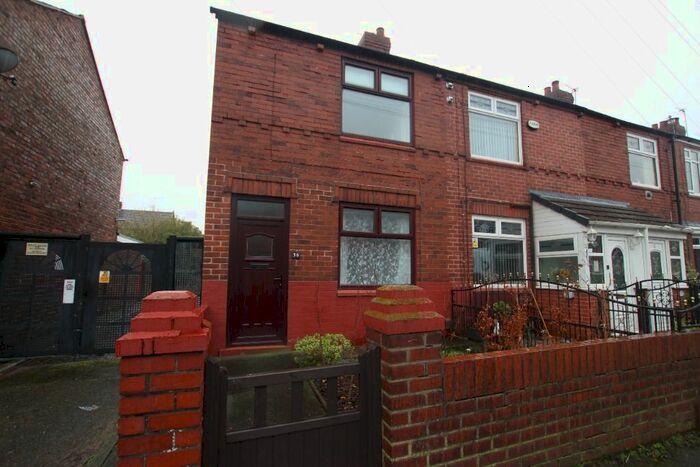 2 Bedroom End Of Terrace House To Rent In Malvern Road, Parr, St Helens, WA9